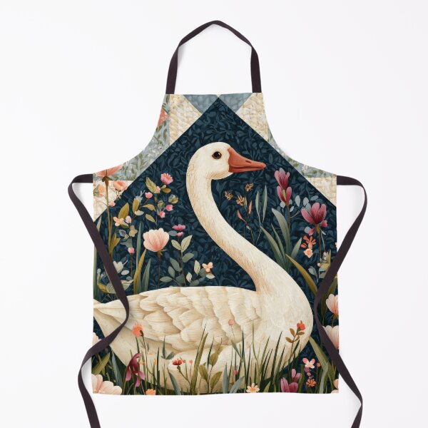 Item preview, Goose cozy Nature Lovers designed and sold by scicilysimonee.