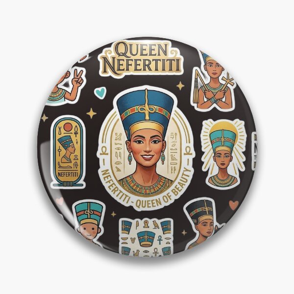 Item preview, Cute Ancient Egyptian Character Sticker Pack designed and sold by Monyegy.