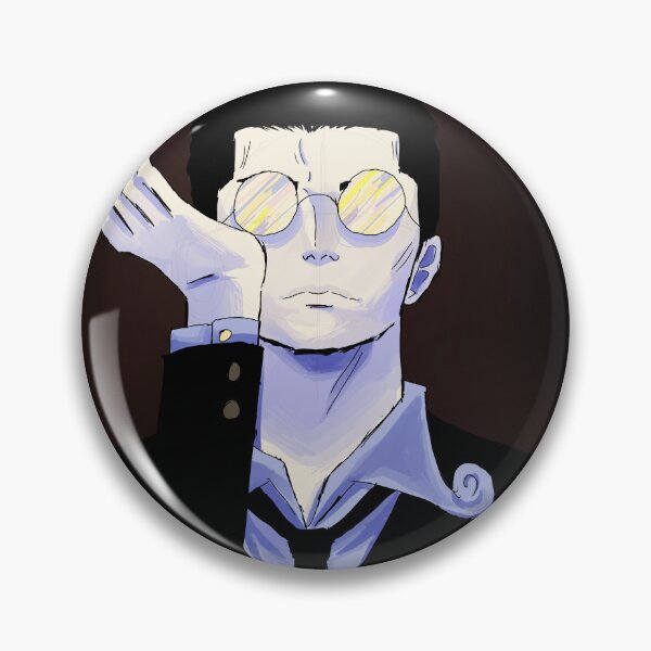 Item preview, Captain Kuro Portrait (One Piece)  designed and sold by AbenaComics.