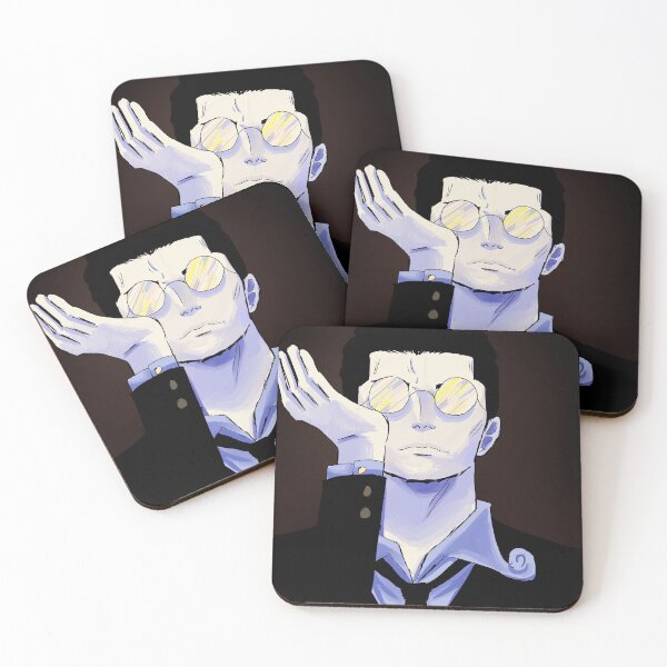 Item preview, Captain Kuro Portrait (One Piece)  designed and sold by AbenaComics.