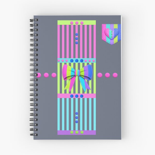 Item preview, Candy Ribbon Dreams • Pastel Collection designed and sold by Aimetoi.