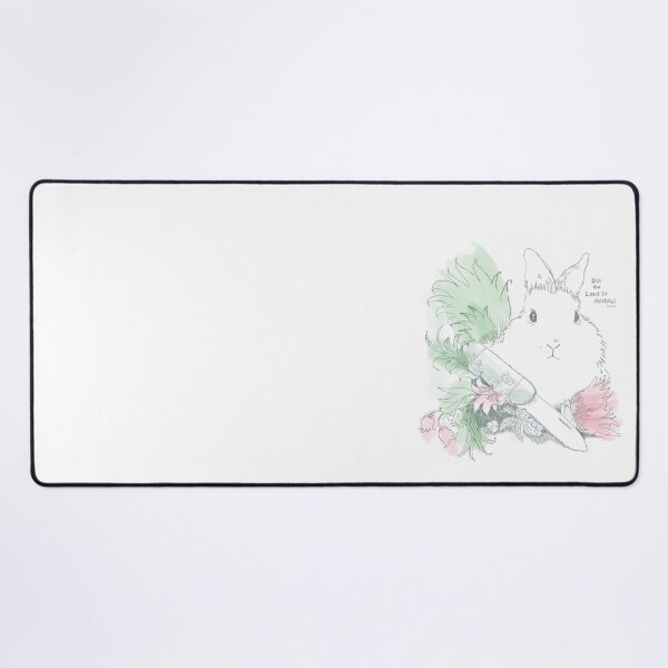 Item preview, Bunny But the Lord is faithful water colour designed and sold by Hephzibahlove.