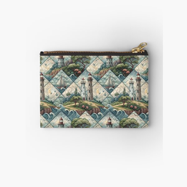 Item preview, Lighthouse Patchwork designed and sold by HolyWon.