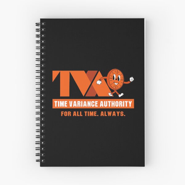 Item preview, TVA Time Variance Authority Miss Minutes Retro Mascot designed and sold by armanullen.
