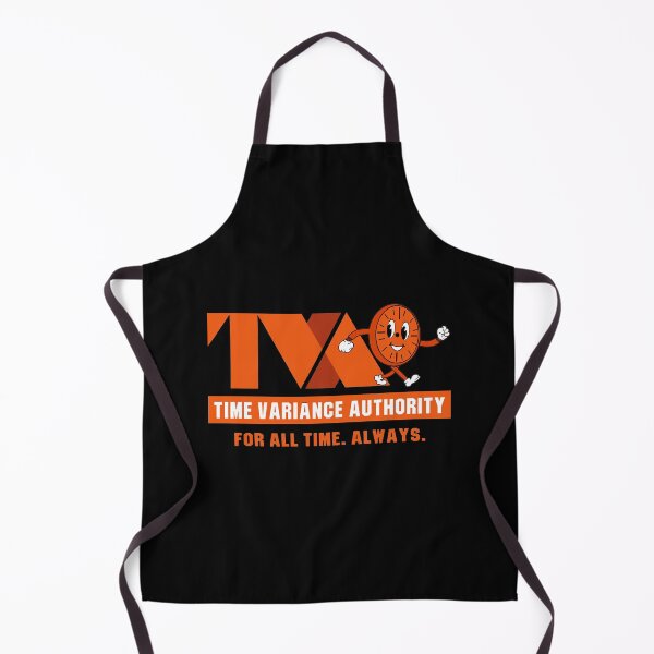 Item preview, TVA Time Variance Authority Miss Minutes Retro Mascot designed and sold by armanullen.