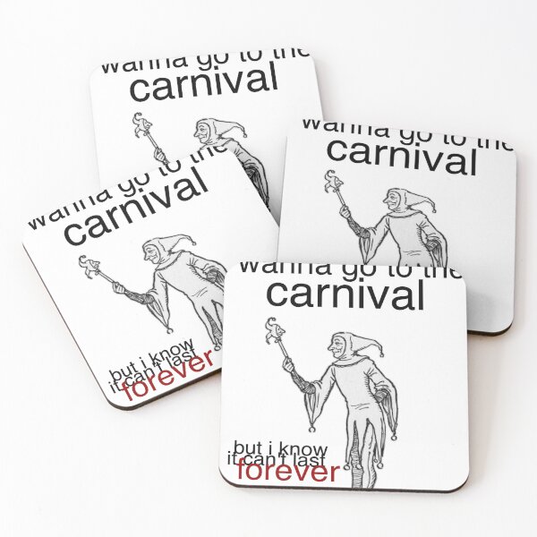 Item preview, Quiero ir al carnaval designed and sold by hemJunter.