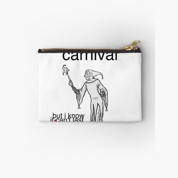 Item preview, I wanna go the carnival designed and sold by hemJunter.