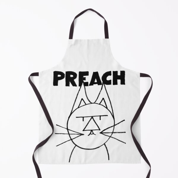 Item preview, FeltTipCat - Preach designed and sold by felttipcat.