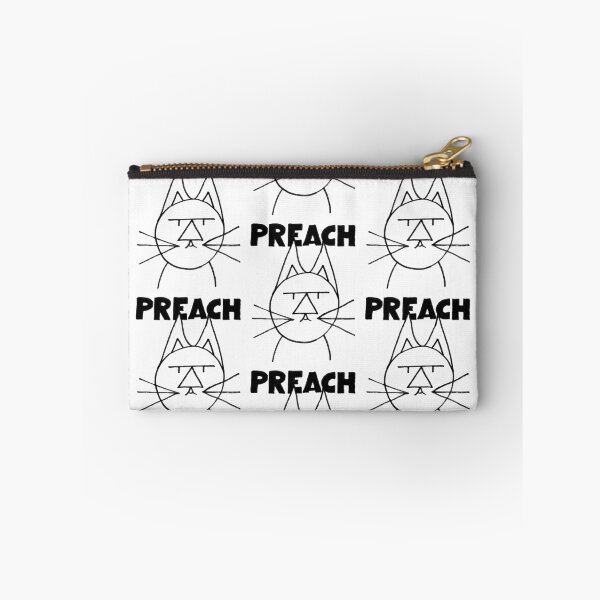 Item preview, FeltTipCat - Preach designed and sold by felttipcat.