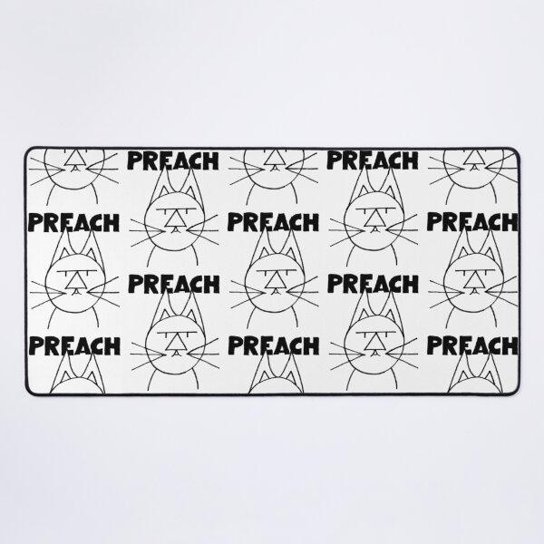 Item preview, FeltTipCat - Preach designed and sold by felttipcat.