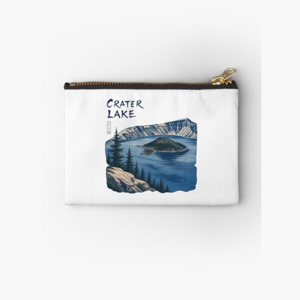 Item preview, Crater Lake National Park Oregon Travel Destination Hiking designed and sold by Simsimah26Parks.