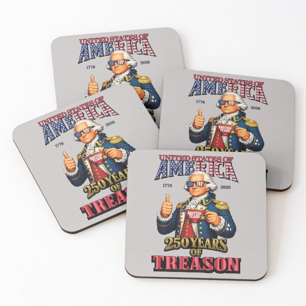 Item preview, USA 250 - America 250th anniversary - George Washington - 250 years designed and sold by krewyork.