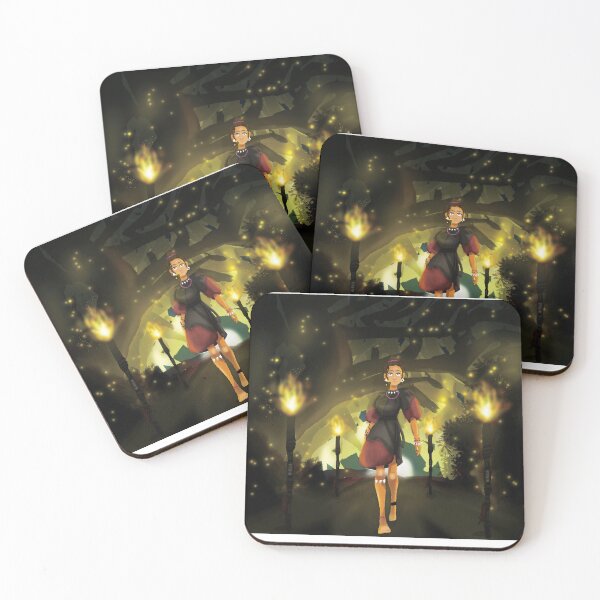 Item preview, Girl in jungle  designed and sold by Line2lifeart.