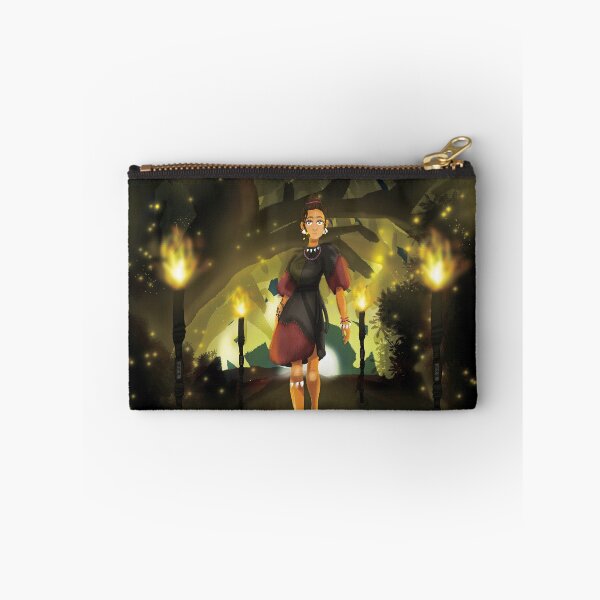 Item preview, Girl in jungle  designed and sold by Line2lifeart.