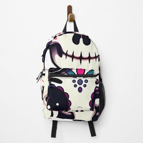 Item preview, Sugar Skull Skeleton Drinking Coffee designed and sold by Linework Studio.