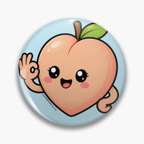 Item preview, PEACHY  designed and sold by stuph4kewlkidz.