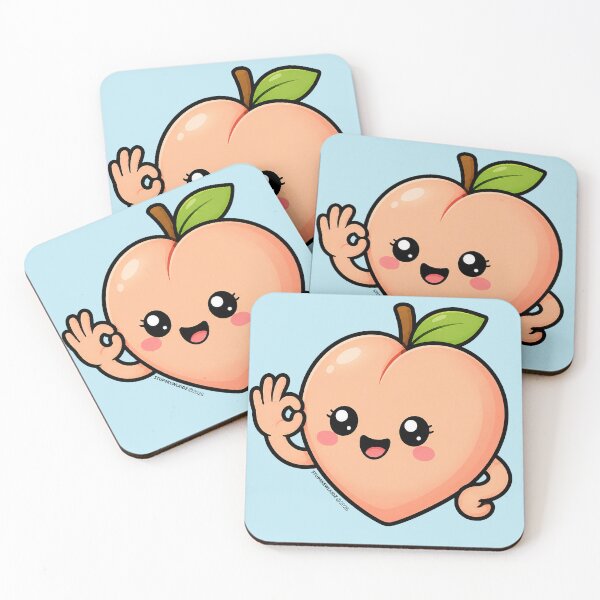 Item preview, PEACHY  designed and sold by stuph4kewlkidz.