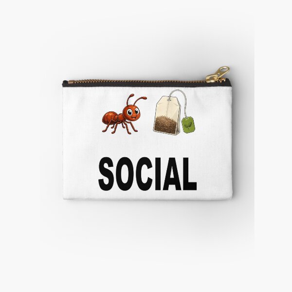Item preview, Ant Tea Social designed and sold by HarTee.
