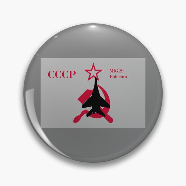 Item preview, Mig 29 CCCP designed and sold by HillC1985.