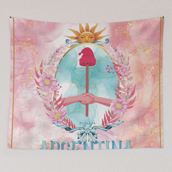 Item preview, El Escudo que nos une designed and sold by victoriaalarcon.