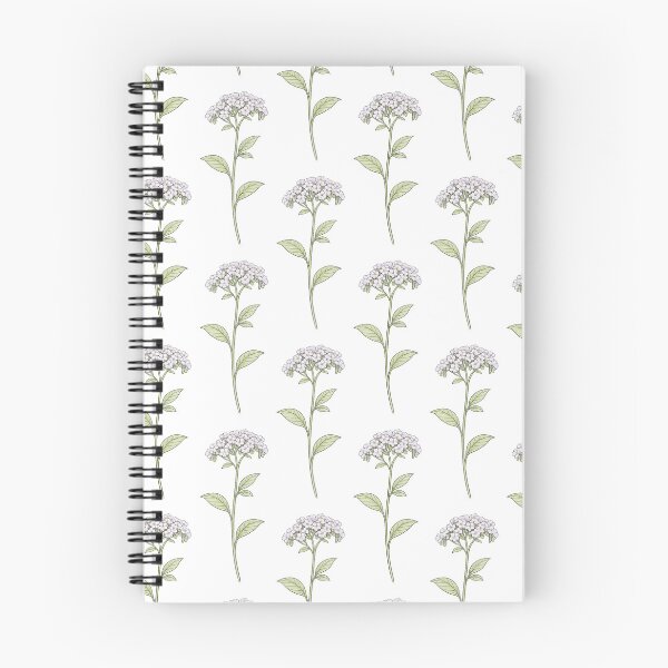 Item preview, Heliotrope flower with soft tones designed and sold by Side Quest Co..