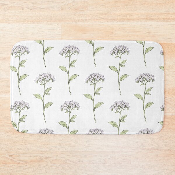 Item preview, Heliotrope flower with soft tones designed and sold by Side Quest Co..
