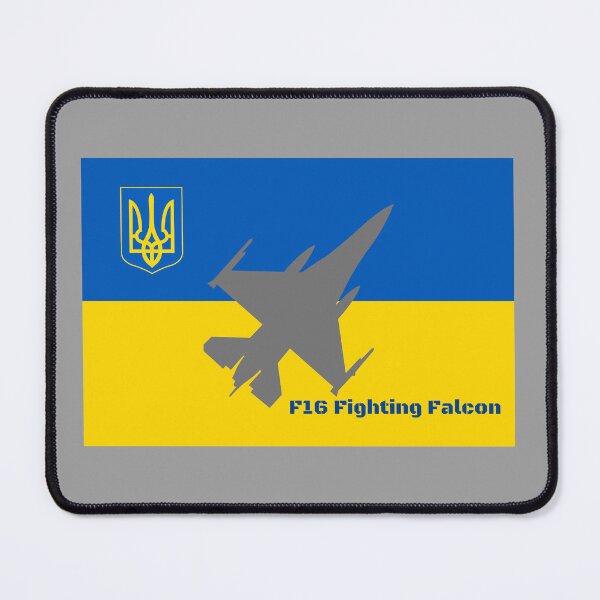 Item preview, Ukrainian F16 Falcon designed and sold by HillC1985.