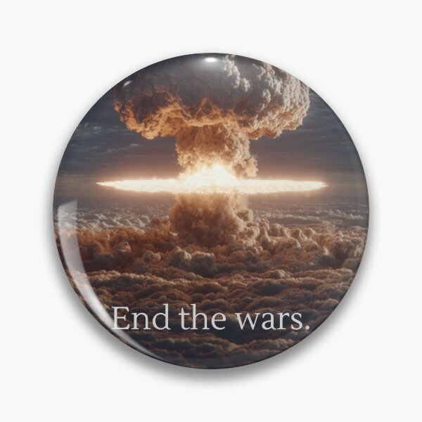 Item preview, End the wars ecology earth care  designed and sold by Serce w tej sztuce.
