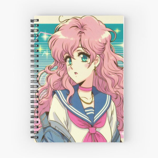Item preview, Anime girl designed and sold by Creativnani.