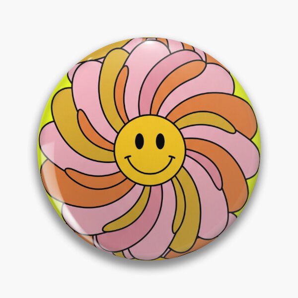 Item preview, happy flower designed and sold by yPaladino432.