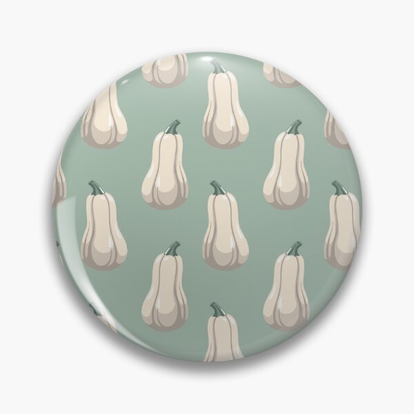 Item preview, White Butternut Squash Pattern designed and sold by EvLip-Artist.