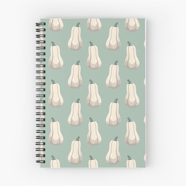 Item preview, White Butternut Squash Pattern designed and sold by EvLip-Artist.