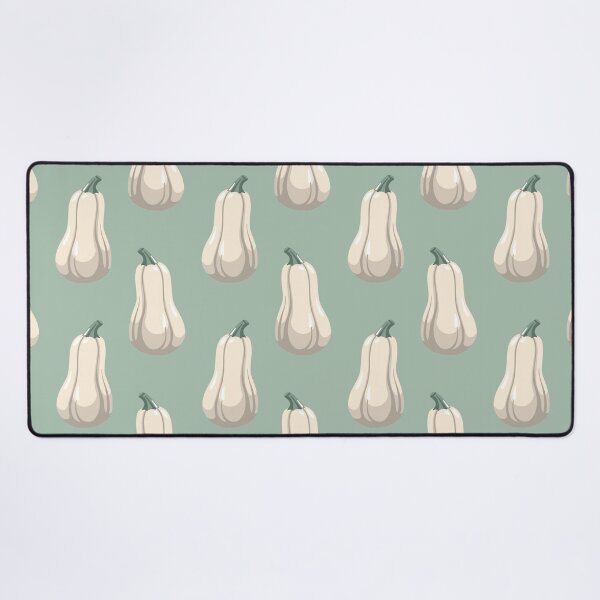 Item preview, White Butternut Squash Pattern designed and sold by EvLip-Artist.