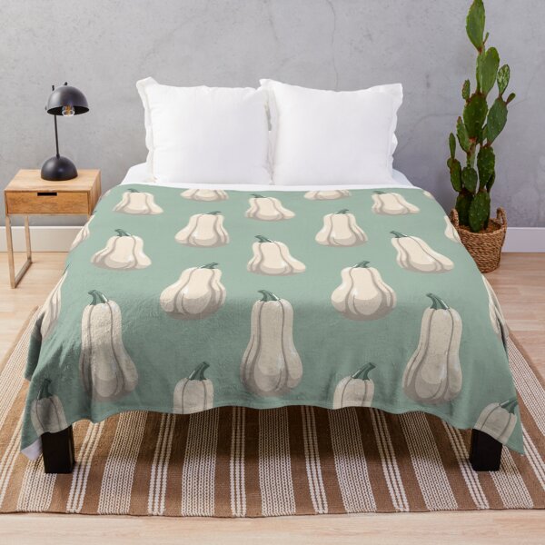 Item preview, White Butternut Squash Pattern designed and sold by EvLip-Artist.