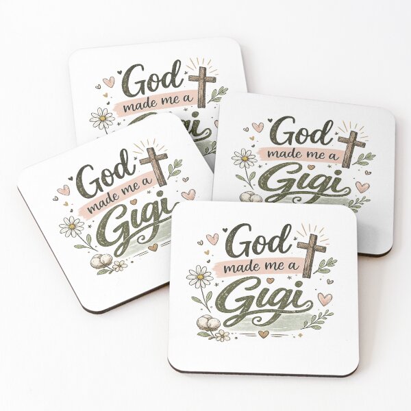 Item preview, God Made Me Gigi designed and sold by BRS2022.