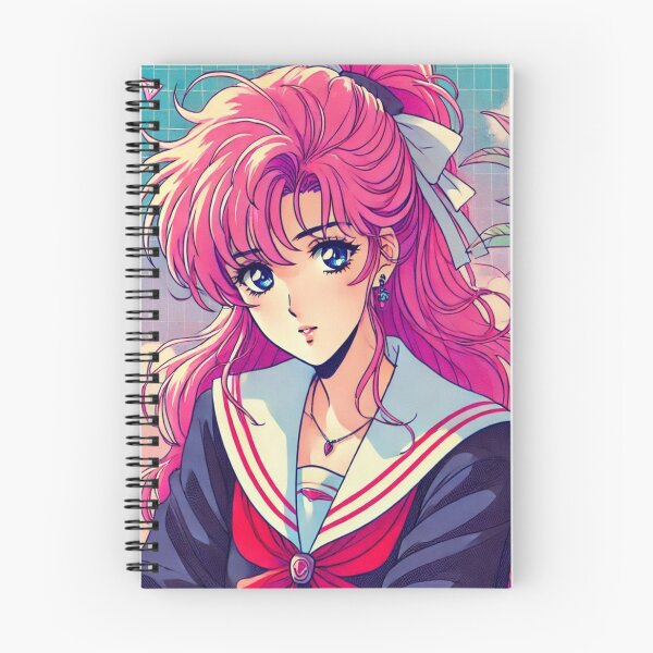 Item preview, anime girl designed and sold by Creativnani.