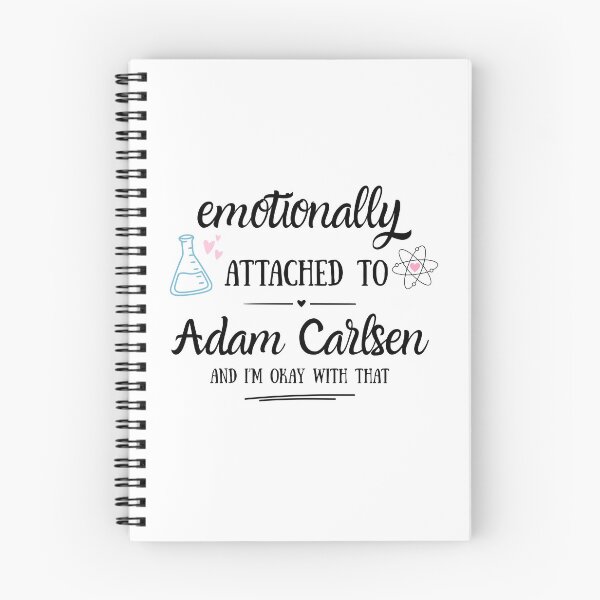 Item preview, The Love Hypothesis I Adam Carlsen Romance Book designed and sold by AelinsDream.