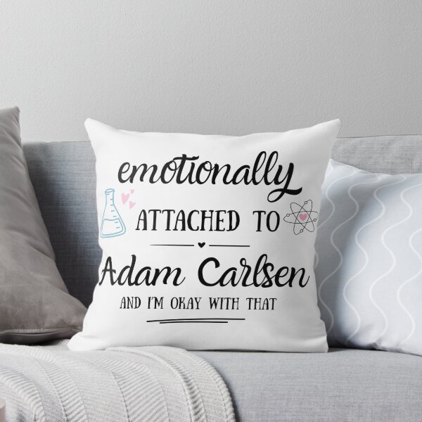 Item preview, The Love Hypothesis I Adam Carlsen Romance Book designed and sold by AelinsDream.