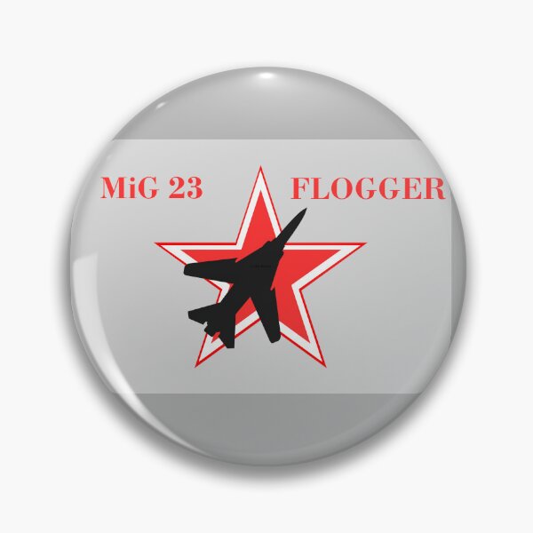 Item preview, MiG-23 Flogger designed and sold by HillC1985.