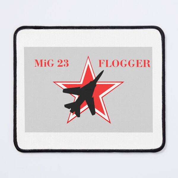 Item preview, MiG-23 Flogger designed and sold by HillC1985.
