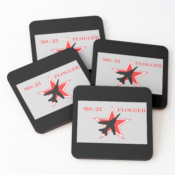 Item preview, MiG-23 Flogger designed and sold by HillC1985.