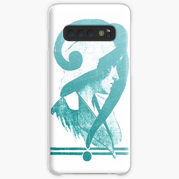 Who is she? Samsung Galaxy Snap Case