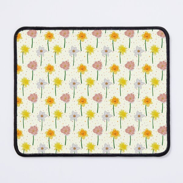 Item preview, Daffodil flower pack - Jayne Mansfield, pheasant's eye, apricot Whirl and rip Van Winkle Daffodil designed and sold by Floralfusion.