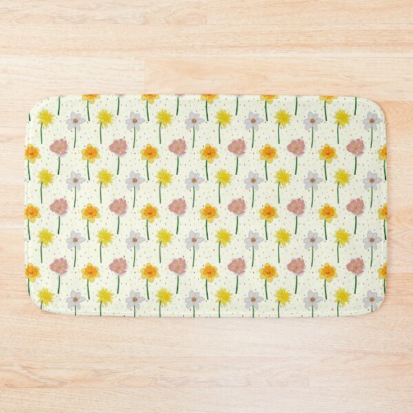 Item preview, Daffodil flower pack - Jayne Mansfield, pheasant's eye, apricot Whirl and rip Van Winkle Daffodil  designed and sold by Floralfusion.