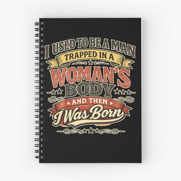 Item preview, I used to be a man trapped in woman's body designed and sold by HiPatti.