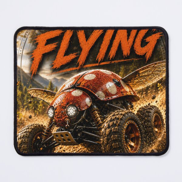 Item preview, Quad ATV riding is like flying designed and sold by JBXDesigner.