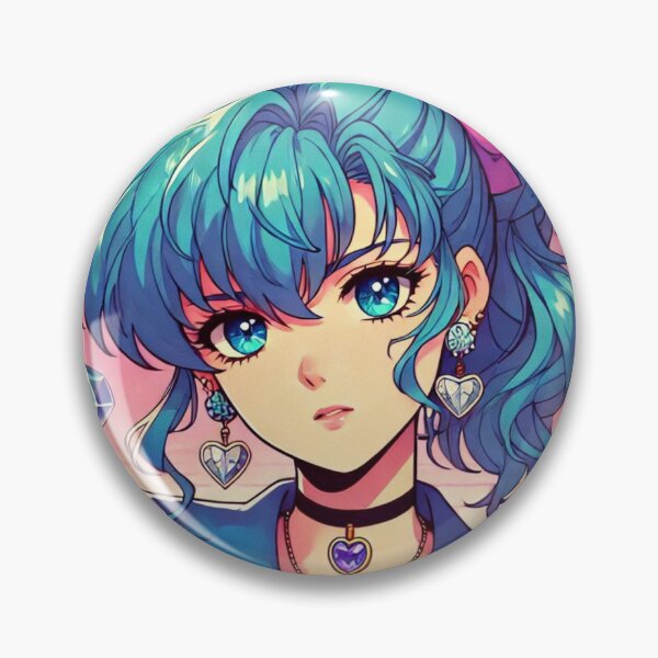 Item preview, anime girl designed and sold by Creativnani.
