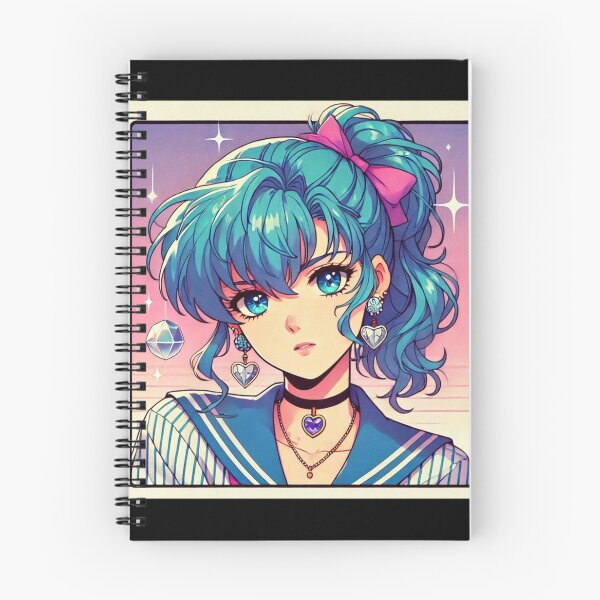 Item preview, anime girl designed and sold by Creativnani.