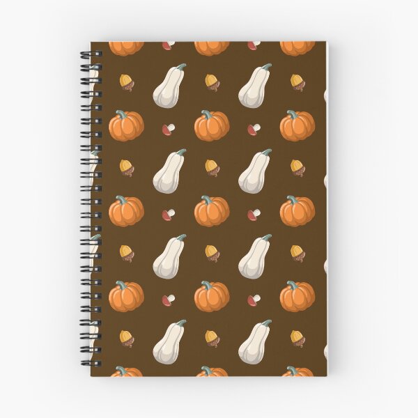Item preview, Autumn Pumpkin And Squash Pattern designed and sold by EvLip-Artist.