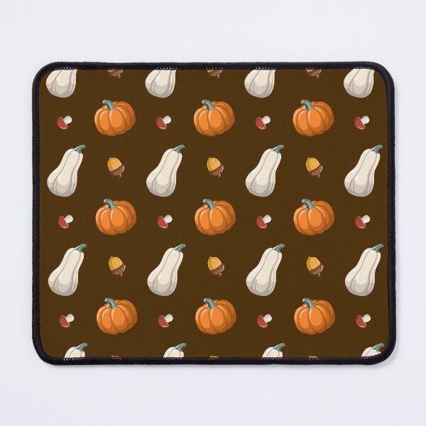 Item preview, Autumn Pumpkin And Squash Pattern designed and sold by EvLip-Artist.